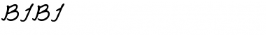 Download BIBI Font Download BIBI Font