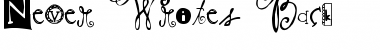 Download Never Writes Back Font Download Never Writes Back Font