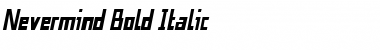 Download Nevermind Font Download Nevermind Font