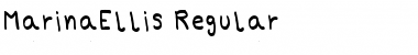 Download Marina Ellis Font Download Marina Ellis Font