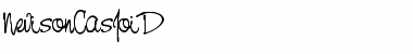 Download NevisonCasJoiD Font Download NevisonCasJoiD Font