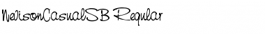 Download NevisonCasualSB-Regular Font Download NevisonCasualSB-Regular Font