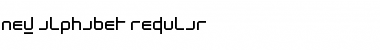Download New Alphabet Font Download New Alphabet Font