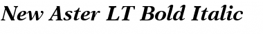 Download NewAster LT Font Download NewAster LT Font