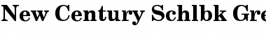 Download NewCenturySchlbkGreek Up Font Download NewCenturySchlbkGreek Up Font
