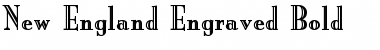 Download New England Engraved Font Download New England Engraved Font