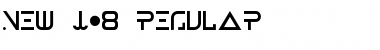 New Regular Font