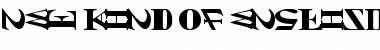 Download NEW KIND OF ENGLISH Font Download NEW KIND OF ENGLISH Font