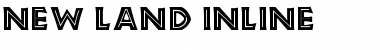 Download New Land Inline Font Download New Land Inline Font