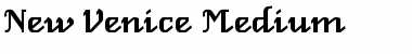 Download New Venice Font Download New Venice Font