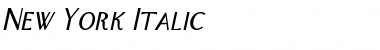 Download New York Font Download New York Font