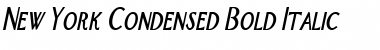 Download New York-Condensed Font Download New York-Condensed Font