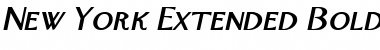 Download New York-Extended Font Download New York-Extended Font