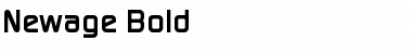 Download Newage Font Download Newage Font