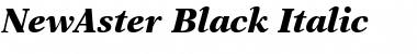 Download NewAster-Black Font Download NewAster-Black Font