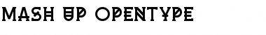 Download Mash-up Font Download Mash-up Font