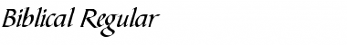 Download Biblical Font Download Biblical Font
