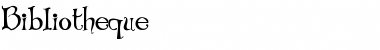 Download Bibliotheque Font Download Bibliotheque Font