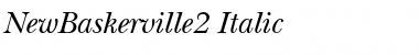 Download NewBaskerville2 Font Download NewBaskerville2 Font