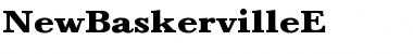 Download NewBaskervilleE Font Download NewBaskervilleE Font