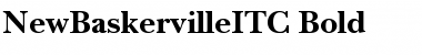 Download NewBaskervilleITC Font Download NewBaskervilleITC Font