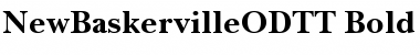Download NewBaskervilleODTT Font Download NewBaskervilleODTT Font