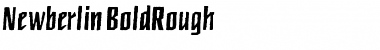 Download Newberlin Font Download Newberlin Font