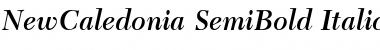 Download NewCaledonia-SemiBold Font Download NewCaledonia-SemiBold Font
