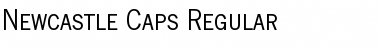 Download Newcastle-Caps Font Download Newcastle-Caps Font