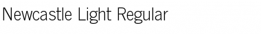 Download Newcastle-Light Font Download Newcastle-Light Font