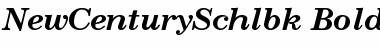 Download NewCenturySchlbk-Bold-Italic Font Download NewCenturySchlbk-Bold-Italic Font