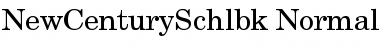 Download NewCenturySchlbk-Normal Font Download NewCenturySchlbk-Normal Font