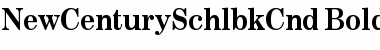 Download NewCenturySchlbkCnd-Bold Font Download NewCenturySchlbkCnd-Bold Font