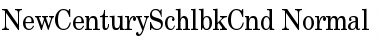 Download NewCenturySchlbkCnd-Normal Font Download NewCenturySchlbkCnd-Normal Font