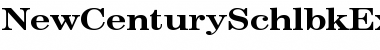 Download NewCenturySchlbkExt Font Download NewCenturySchlbkExt Font
