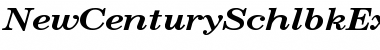 Download NewCenturySchlbkExt-Bold-Italic Font Download NewCenturySchlbkExt-Bold-Italic Font
