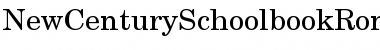 Download NewCenturySchoolbookRoman-Book Font Download NewCenturySchoolbookRoman-Book Font