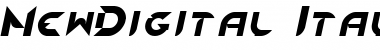 Download NewDigital Font Download NewDigital Font