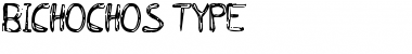 Download BICHOCHOS TYPE Font Download BICHOCHOS TYPE Font