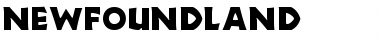 Download Newfoundland Font Download Newfoundland Font