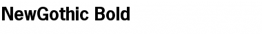 Download NewGothic-Bold Font Download NewGothic-Bold Font