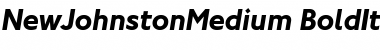 Download NewJohnstonMedium Font Download NewJohnstonMedium Font