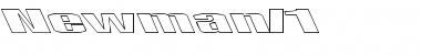 Download Newman 1 Font Download Newman 1 Font