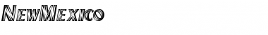 Download NewMexico Font Download NewMexico Font