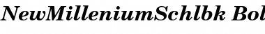 Download NewMilleniumSchlbk Font Download NewMilleniumSchlbk Font