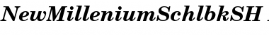 Download NewMilleniumSchlbkSH Font Download NewMilleniumSchlbkSH Font
