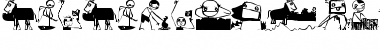 Download NewNeighbours Font Download NewNeighbours Font