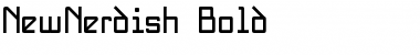 Download NewNerdish Font Download NewNerdish Font
