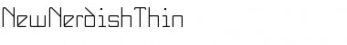 Download NewNerdishThin Font Download NewNerdishThin Font