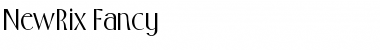 Download NewRix Font Download NewRix Font